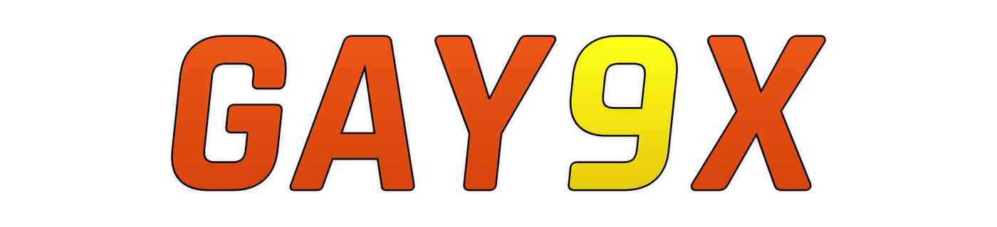 gay9x logo